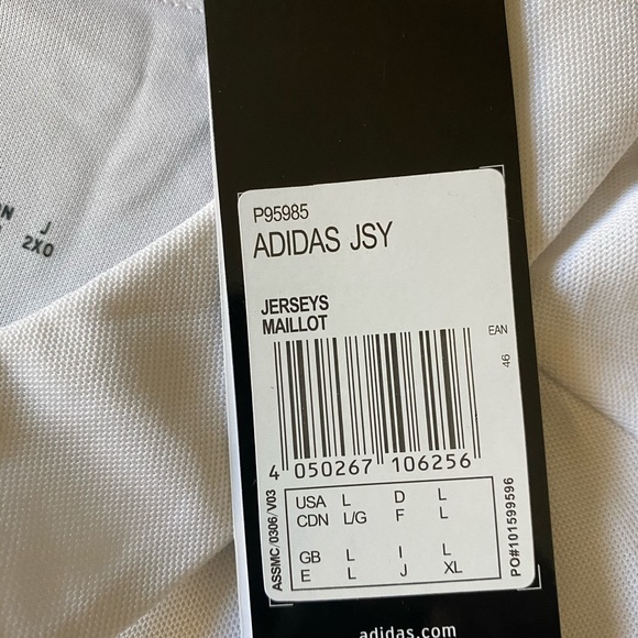 adidas jsy p95985